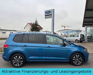 VW Volkswagen Touran IQ.DRIVE 7-Sitzer TÜV & SERVICE Gebrauchtwagen