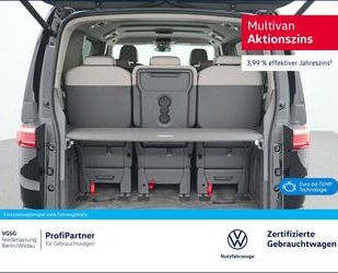 VW Volkswagen Multivan T7 TDI Style AHK+Standhzg.+Hea Gebrauchtwagen