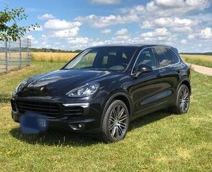 Porsche Porsche Cayenne S Diesel S Vollausstattung Gebrauchtwagen