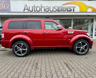 Dodge Dodge Nitro 4.0 R/T 4X4 *Leder+Automatik+PDC+AHK* Gebrauchtwagen