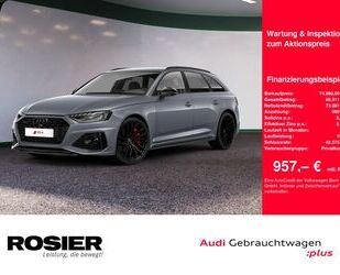 Audi Audi RS4 Avant 2.9 TFSI quattro ACC B+O HUD 360° N Gebrauchtwagen