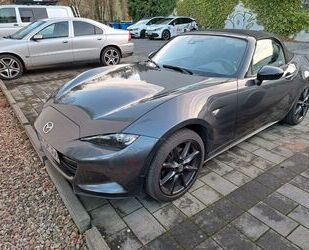 Mazda Mazda MX-5 2.0 SKYACTIV-G 160 Sports-Line Sports-L Gebrauchtwagen