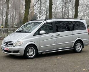 Mercedes-Benz Mercedes-Benz Viano 3.0 CDI Ambiente Edition *LANG Gebrauchtwagen