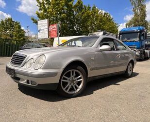 Mercedes-Benz Mercedes-Benz CLK 230 KOMPRESSOR ELEGANCE Gebrauchtwagen