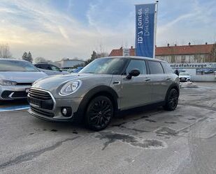 Mini MINI Cooper One Clubman AHK ALU TOP Gebrauchtwagen