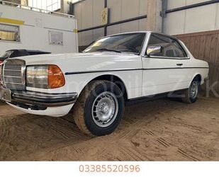 Mercedes-Benz Mercedes-Benz CE 230 W123 230 CE H-Kennz. Top Zust Gebrauchtwagen