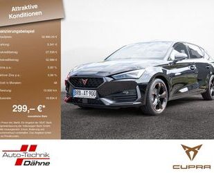 Cupra Cupra Leon 1.5 eTSI DSG SHZ MEMORY NAVI MATRIX-LED Gebrauchtwagen