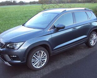 Seat Seat Ateca 1.5 TSI ACT 110kW Xcellence Xcellence Gebrauchtwagen