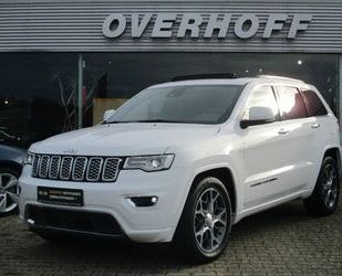 Jeep Jeep Grand Cherokee 3.0 CRD Overland °|||||||° Gebrauchtwagen