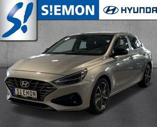 Hyundai Hyundai i30 Fastback 1.5 T-GDI 48V Edition 30+ Nav Gebrauchtwagen