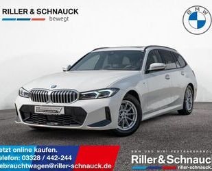 BMW BMW 320i Touring M-Sport PANO+HUD+ACC+KAM+MEM Gebrauchtwagen