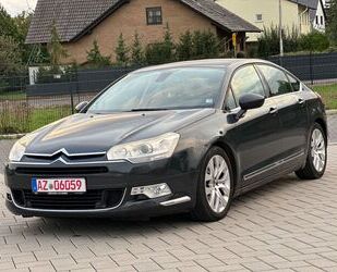 Citroen Citroën C5 Lim. Autom/Exclusive/Massage/Navi/Tüv 0 Gebrauchtwagen