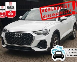 Audi Audi Q3 Sportback 35 TFSI +EL-HK+CARPLAY+SHZ+18