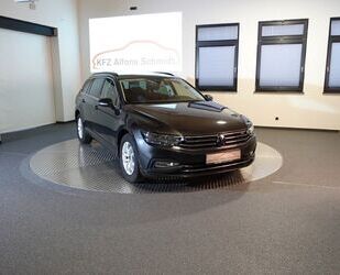 VW Volkswagen Passat Variant Business *AHK*LED* Alu*N Gebrauchtwagen