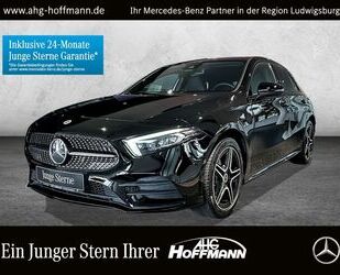 Mercedes-Benz Mercedes-Benz A 250 e AMG+ED2020+NIGHT+LED+MBUX+AM Gebrauchtwagen