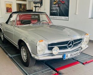 Mercedes-Benz Mercedes-Benz SL 280, Note 2 Wertgutachten! Gebrauchtwagen