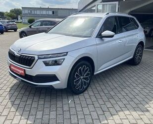 Skoda Skoda Kamiq 1.0 TSI Style DSG LED PDC SHZG Kessy D Gebrauchtwagen