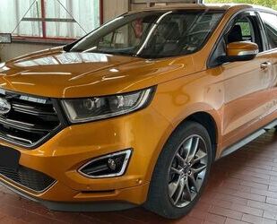 Ford Ford Edge Sport 4x4 Standheizung Navi Kamera LED Gebrauchtwagen