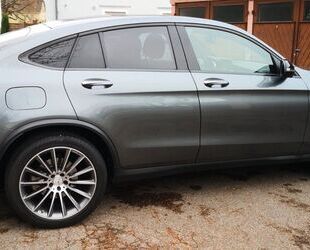 Mercedes-Benz Mercedes-Benz GLC 43 AMG Mercedes-AMG GLC 43 4MATI Gebrauchtwagen