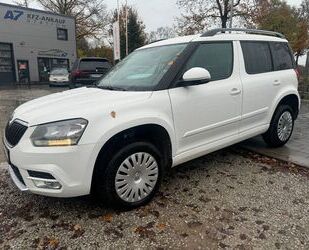 Skoda Skoda Yeti Ambition Gebrauchtwagen