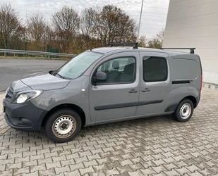 Mercedes-Benz Mercedes-Benz Citan 109 CDI EXTRALANG Mixto 5 Sitz Gebrauchtwagen