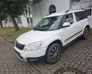 Skoda Skoda Yeti Active Plus Edition Gebrauchtwagen