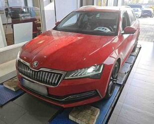 Skoda Skoda Superb Combi 1.4 e-TSI Style iV VIRTUAL MATR Gebrauchtwagen