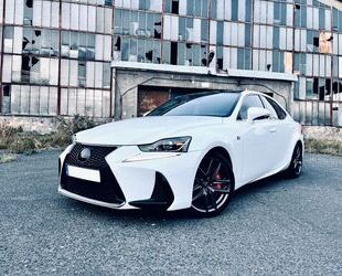 Lexus Lexus IS 200t F-Sport Gebrauchtwagen