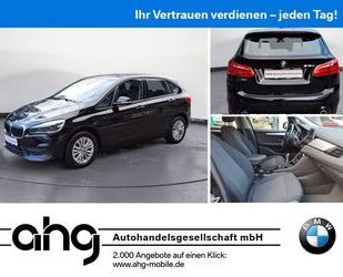 BMW BMW 218d Active Tourer Advantage Klimaaut. PDC Gebrauchtwagen