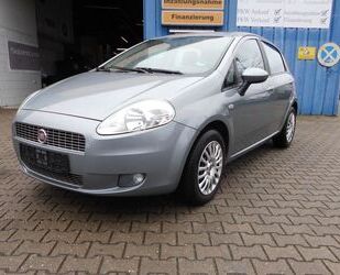 Fiat Fiat Grande Punto Dynamik Gebrauchtwagen