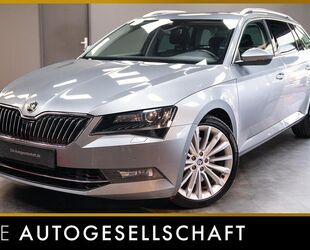 Skoda Skoda Superb 2.0TSI DSG 4x4*XENON*AHK*CITY*DAB+*KE Gebrauchtwagen