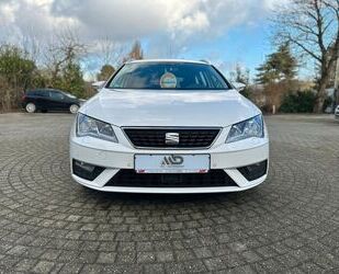 Seat Seat Leon ST 1.6 TDI, Garantie, AHK, 1.Hand, Navi Gebrauchtwagen