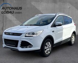 Ford Ford Kuga Titanium 2.0 TDCi 4x4 Autom Bi-Xenon SHZ Gebrauchtwagen