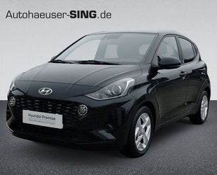 Hyundai Hyundai i10 Edition 30 Sitzheiz. Lenkradheizung Ap Gebrauchtwagen