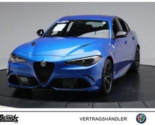 Alfa Romeo Alfa Romeo Giulia V6 Bi-T. Quadrifoglio MY24 TECHN Gebrauchtwagen