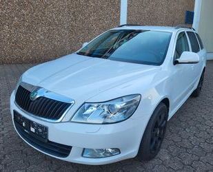 Skoda Skoda Octavia Combi Family Automatik Xenon Navigat Gebrauchtwagen