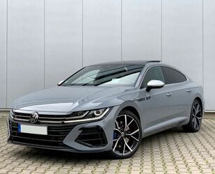 VW Volkswagen Arteon R 4Motion Pano HUD Harman&K AHK Gebrauchtwagen