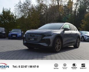 Audi Audi Q4 e-tron 35 Edition one Navi el. Heckklappe Gebrauchtwagen