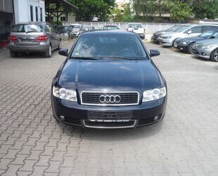 Audi Audi A4 Lim. 2.4 Gebrauchtwagen