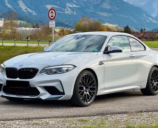 BMW BMW M2 Competition | M Drivers Package M Sportsit Gebrauchtwagen