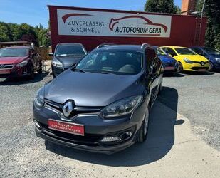 Renault Renault Megane Grandtour LIMITED* Gebrauchtwagen