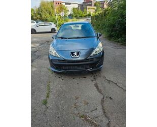 Peugeot Peugeot 207 Tendance Gebrauchtwagen