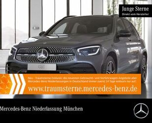 Mercedes-Benz Mercedes-Benz GLC 220 d 4M AMG/Night/Pano/AdvAss/H Gebrauchtwagen