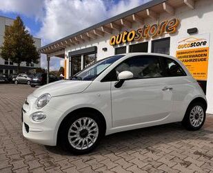 Fiat Fiat 500 1.0 Hybrid Lounge *Klima, Einparkhilfe h. Gebrauchtwagen