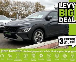 Hyundai Hyundai Kona Trend 1.0 T-GDI 120 SHZ+NAVI+Lenkradh Gebrauchtwagen