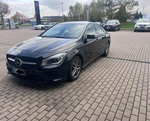 Mercedes-Benz Mercedes-Benz CLA 200 d 4MATIC Gebrauchtwagen