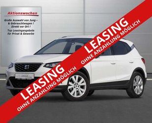 Seat Seat Arona 1.0 TSI Xperience //LED/Navi/PDC/Sitzh Gebrauchtwagen