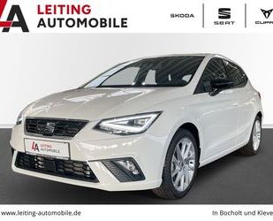 Seat Seat Ibiza FR-Line 1.0 TSI NAVI TELEFON LED SHZ PD Gebrauchtwagen