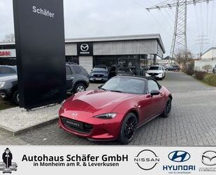 Mazda Mazda MX-5 Roadster (2023) HOMURA Skyactiv-G 184PS Gebrauchtwagen