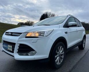 Ford Ford Kuga Gebrauchtwagen